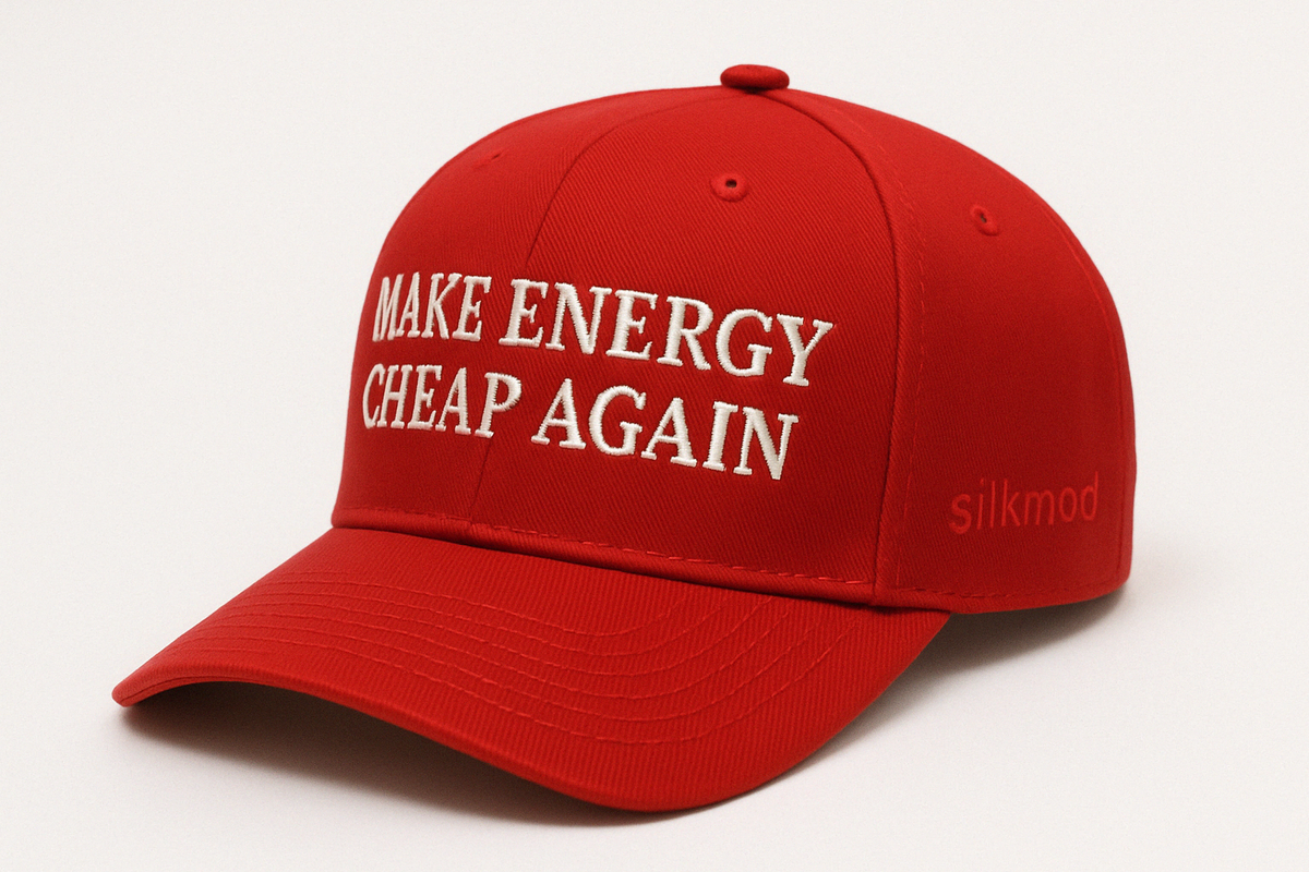 Make energy cheap again